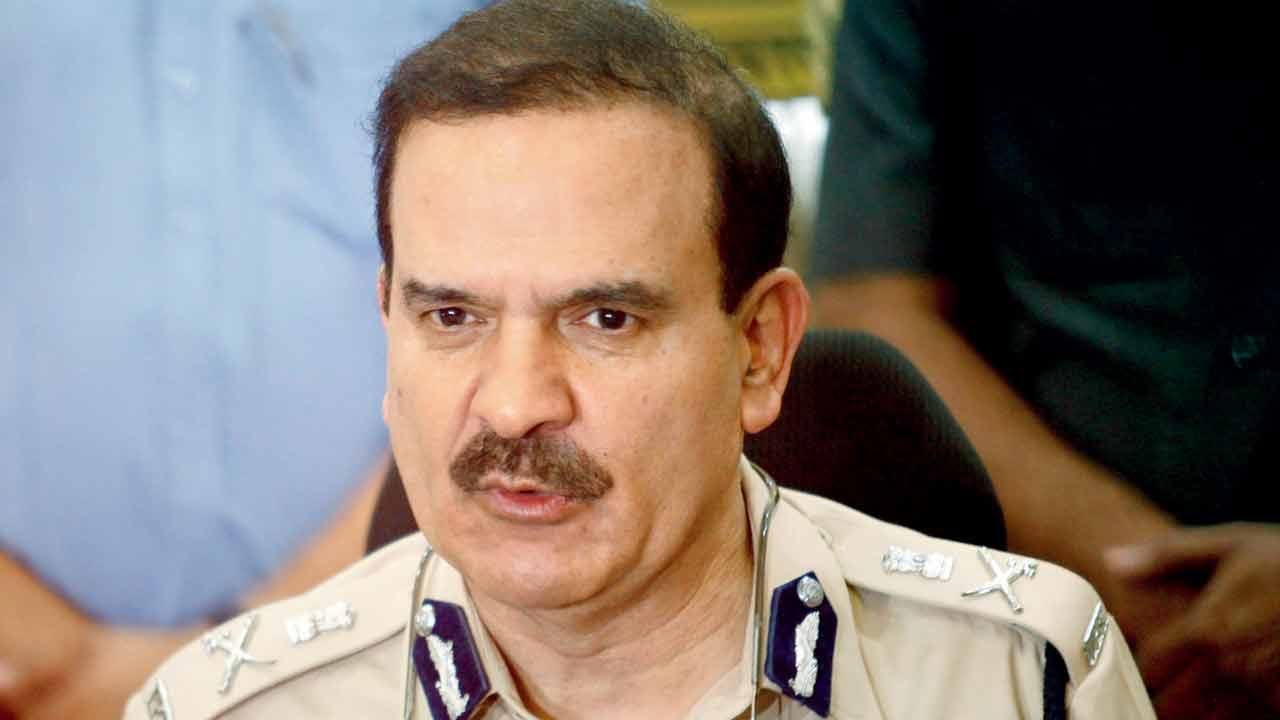 Ambani Threat Case: Param Bir Singh removed from the post of Mumbai Police Commissioner