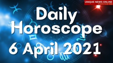 Daily Horoscope: 6 April 2021, Check astrological prediction for Aries, Leo, Cancer, Libra, Scorpio, Virgo, and other Zodiac Signs #DailyHoroscope