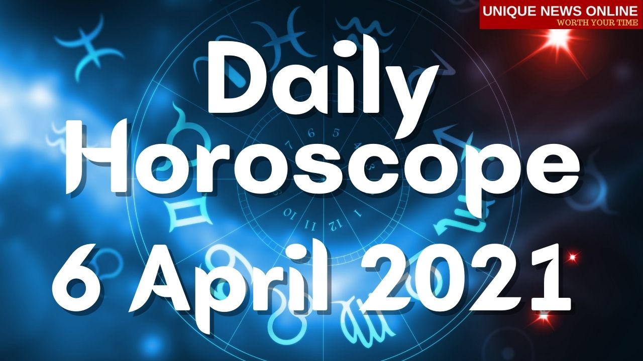 Daily Horoscope: 6 April 2021, Check astrological prediction for Aries, Leo, Cancer, Libra, Scorpio, Virgo, and other Zodiac Signs #DailyHoroscope