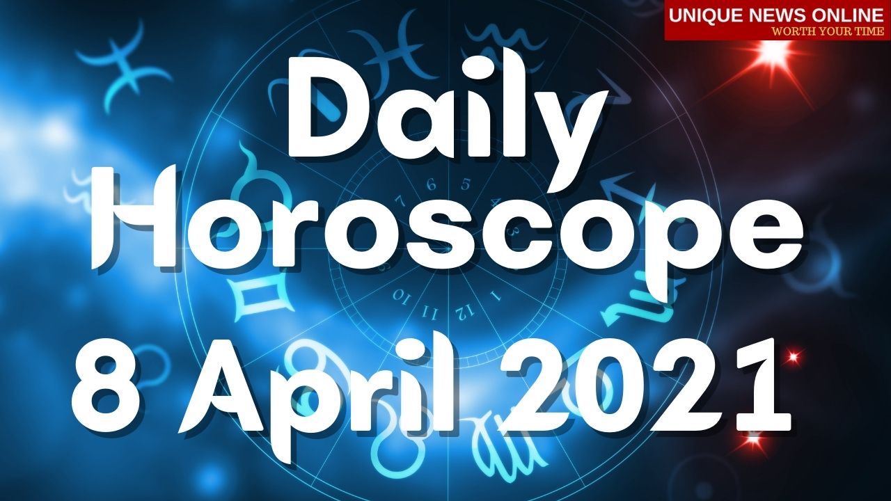 Daily Horoscope: 8 April 2021, Check astrological prediction for Aries, Leo, Cancer, Libra, Scorpio, Virgo, and other Zodiac Signs #DailyHoroscope