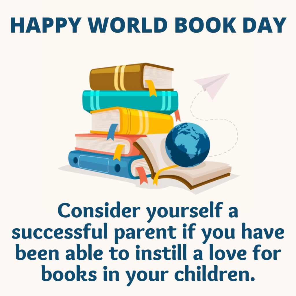 World Book Day 2021 Theme, and 10 Motivational Quotes to Share on World