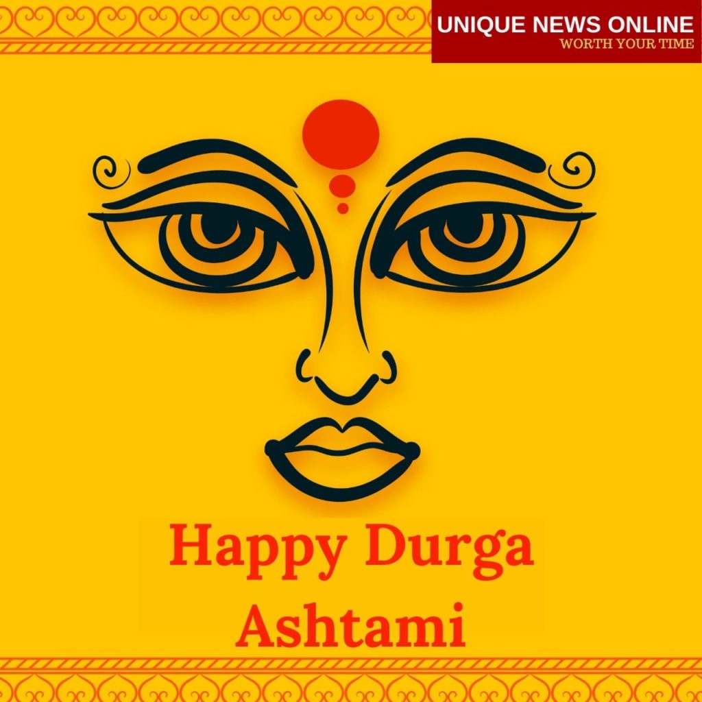 Happy Durga Ashtami Messages