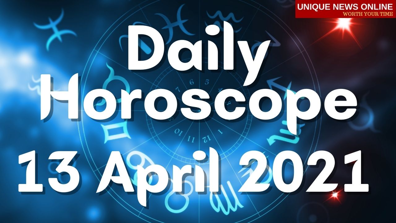 Daily Horoscope: 13 April 2021, Check astrological prediction for Aries, Leo, Cancer, Libra, Scorpio, Virgo, and other Zodiac Signs #DailyHoroscope