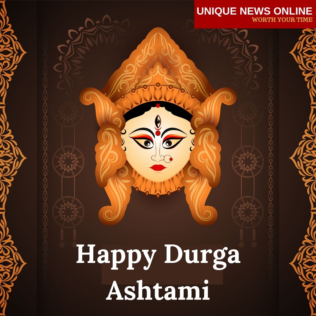 Happy Durga Ashtami 2021 Wishes, Messages, Greetings, Quotes, and Images