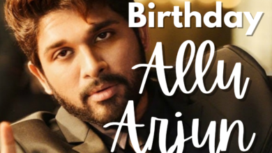 Happy Birthday Allu Arjun: Here are some Quotes, Wishes, Images, facebook and Twitter Messages to Share with Stylish Star
