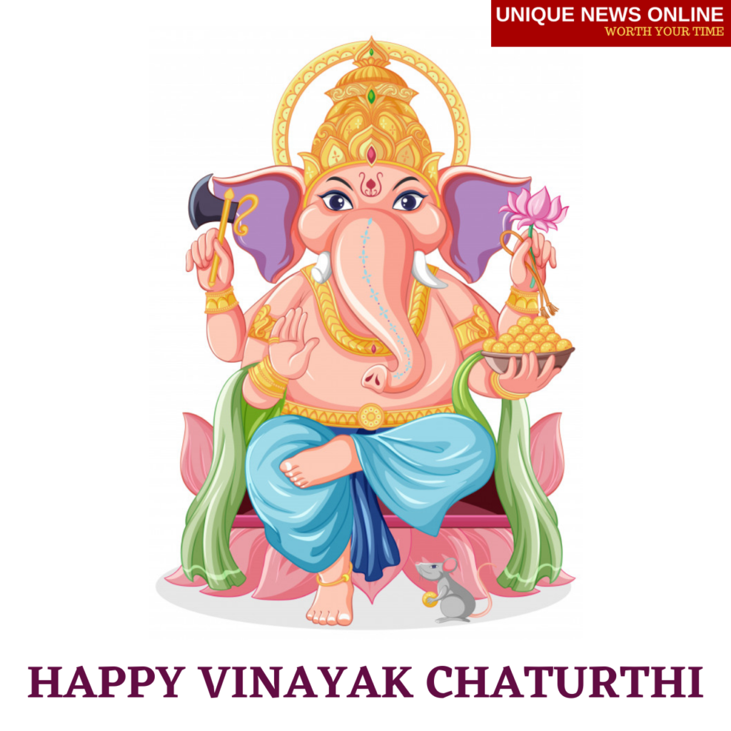 Happy Vinayak Chaturthi 2021!