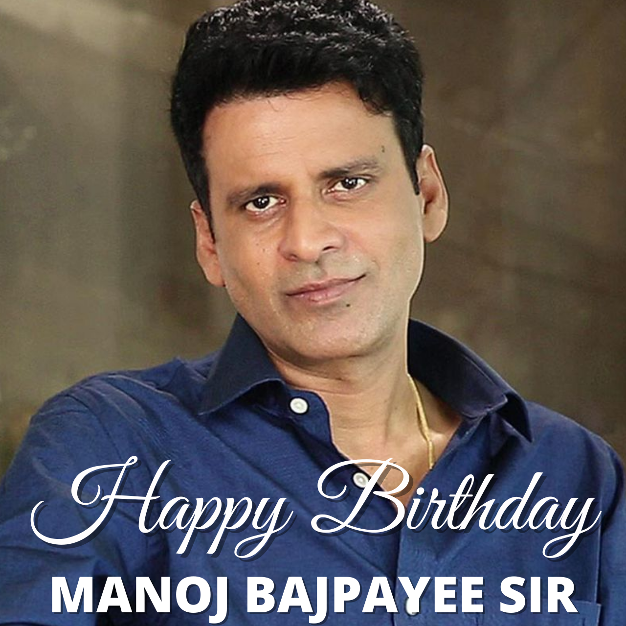 Happy Birthday Manoj Bajpayee WhatsApp Status Video Download for Birthday of Manoj Bajpai