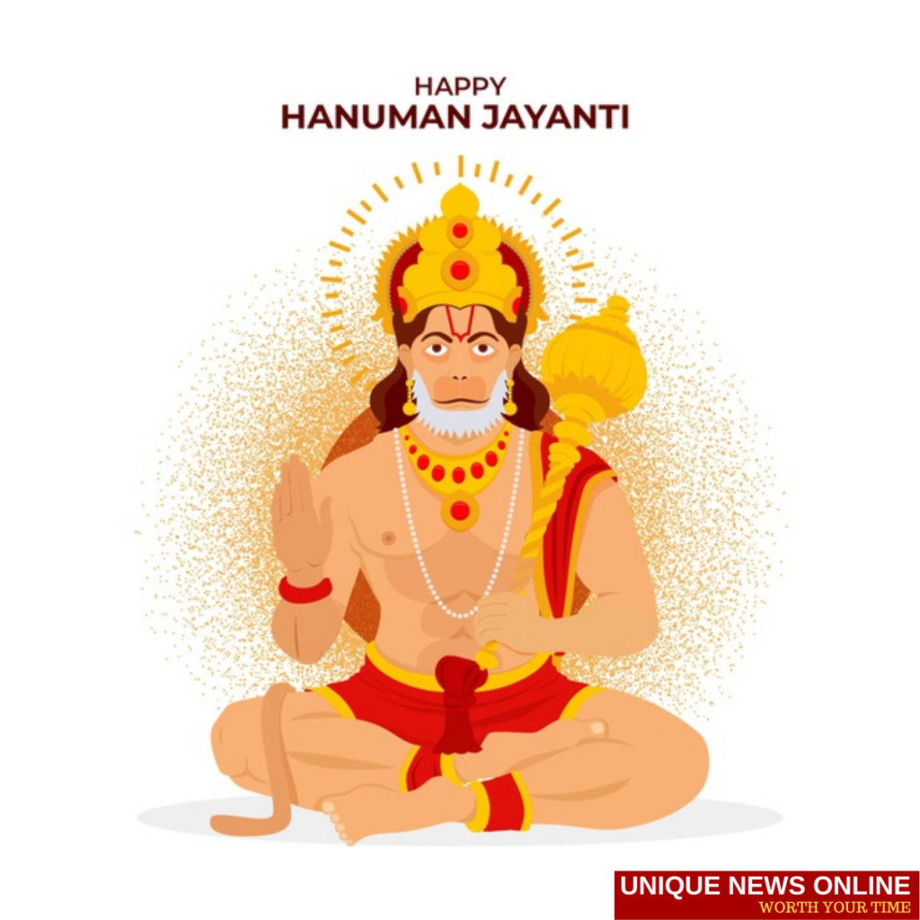 Happy Hanuman Jayanti 2021