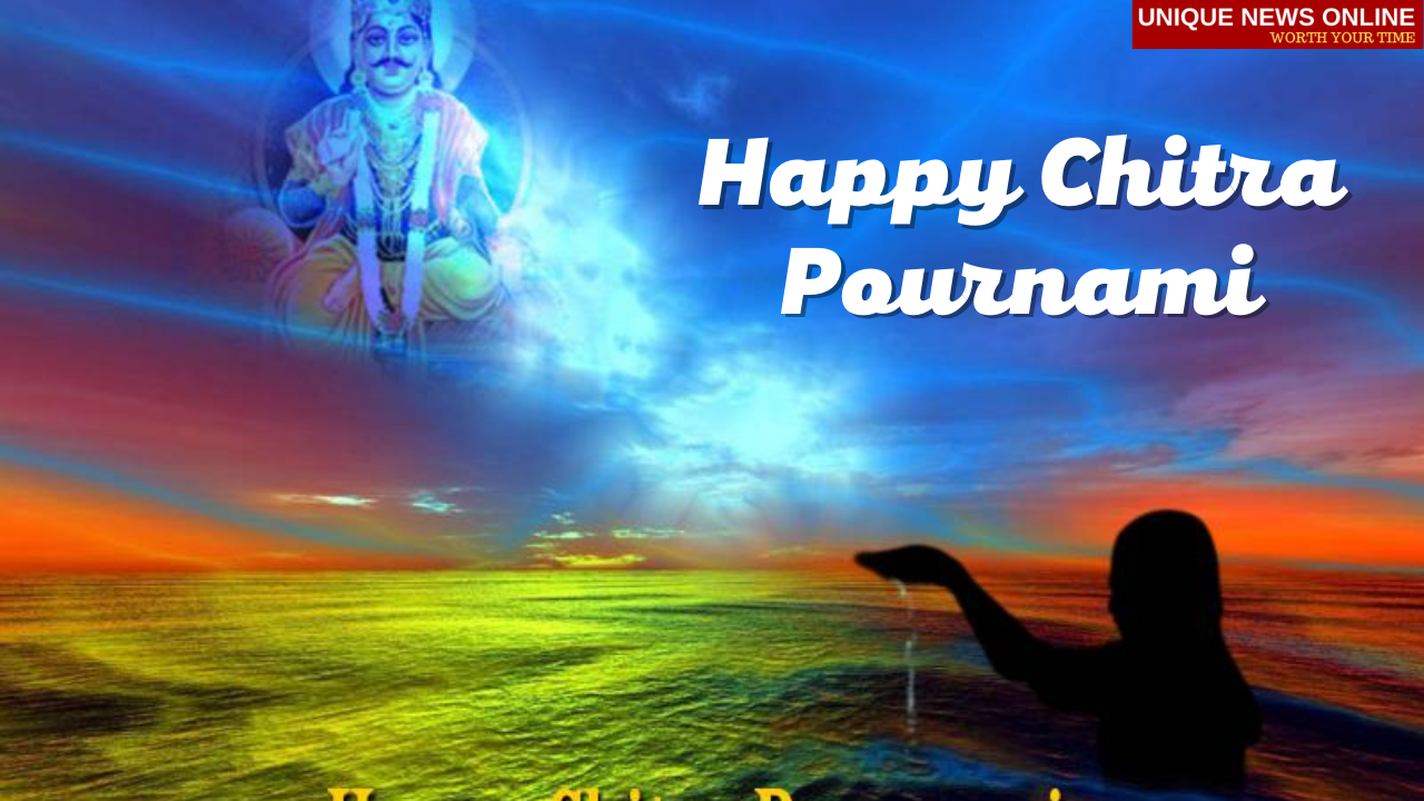 Happy Chitra Pournami 2021 Wishes, Images, Greetings, Quotes, and Status to share on Chaitra Purnima