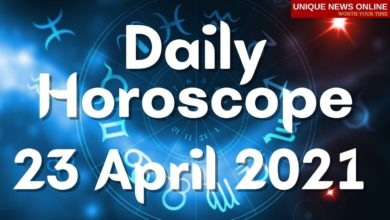 Daily Horoscope: 23 April 2021, Check astrological prediction for Aries, Leo, Cancer, Libra, Scorpio, Virgo, and other Zodiac Signs #DailyHoroscope