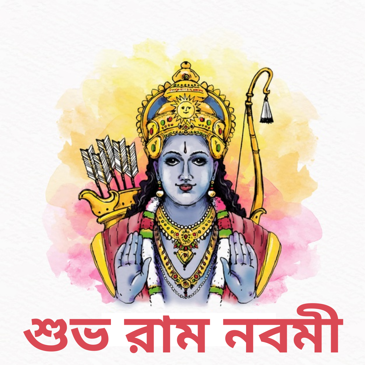 Happy Ram Navami 2021 Wishes in Bengali, Images, Greetings, Messages, and Quotes to Share