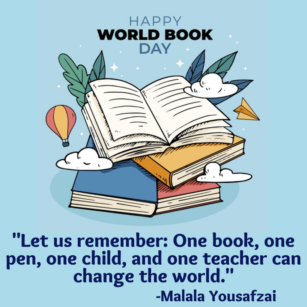 World Book Day Quotes