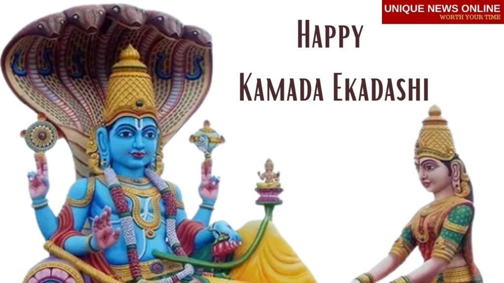 Happy Kamada Ekadashi Wishes