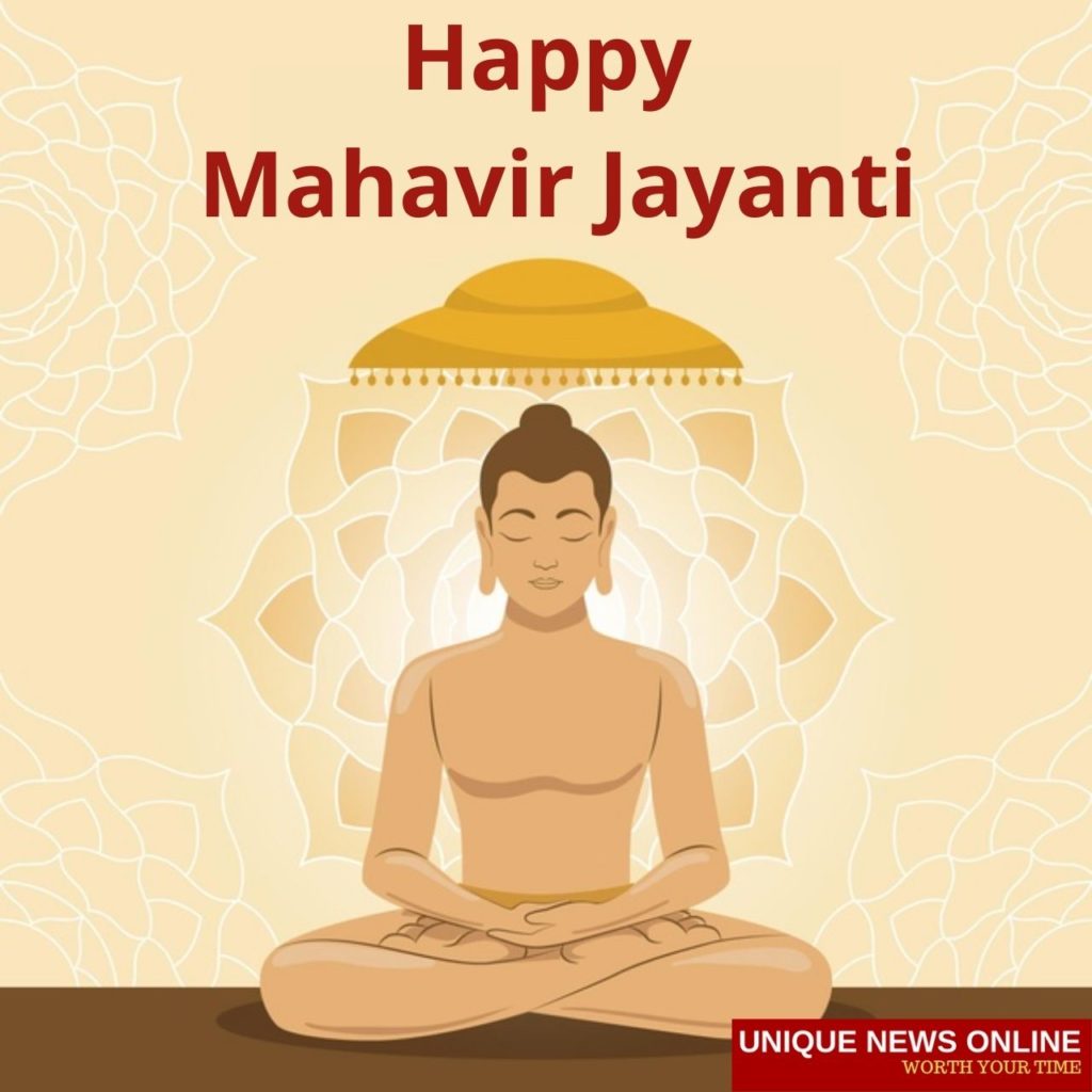 Happy Mahavir Jayanti Wishes