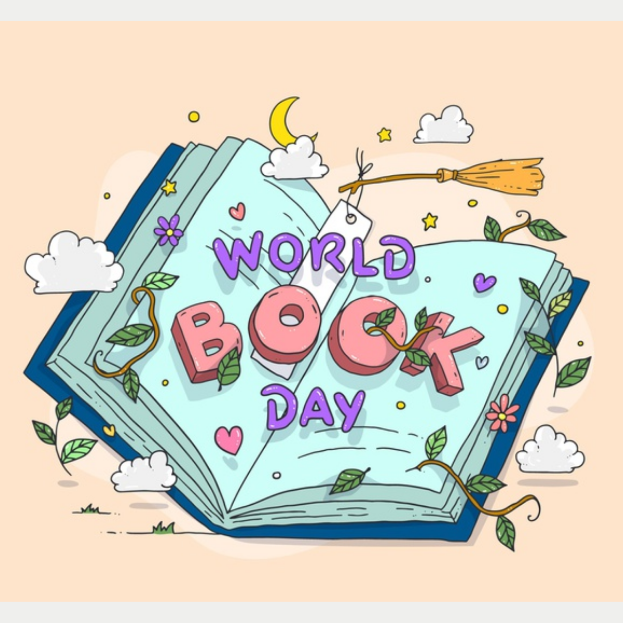 World Book Day 2021 Theme, and 10 interesting Quotes to Share on World Book and Copyright Day