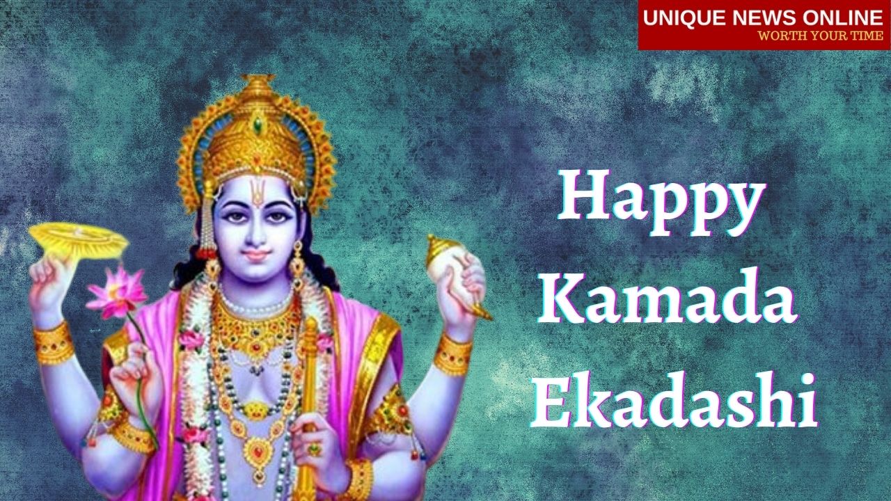 Happy Kamada Ekadashi 2021 Wishes, Messages, Greetings, Quotes, and Images