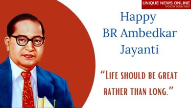 BR Ambedkar Jayanti 2021: Here are the top 10 Motivational Quotes by BhimRao baba saheb