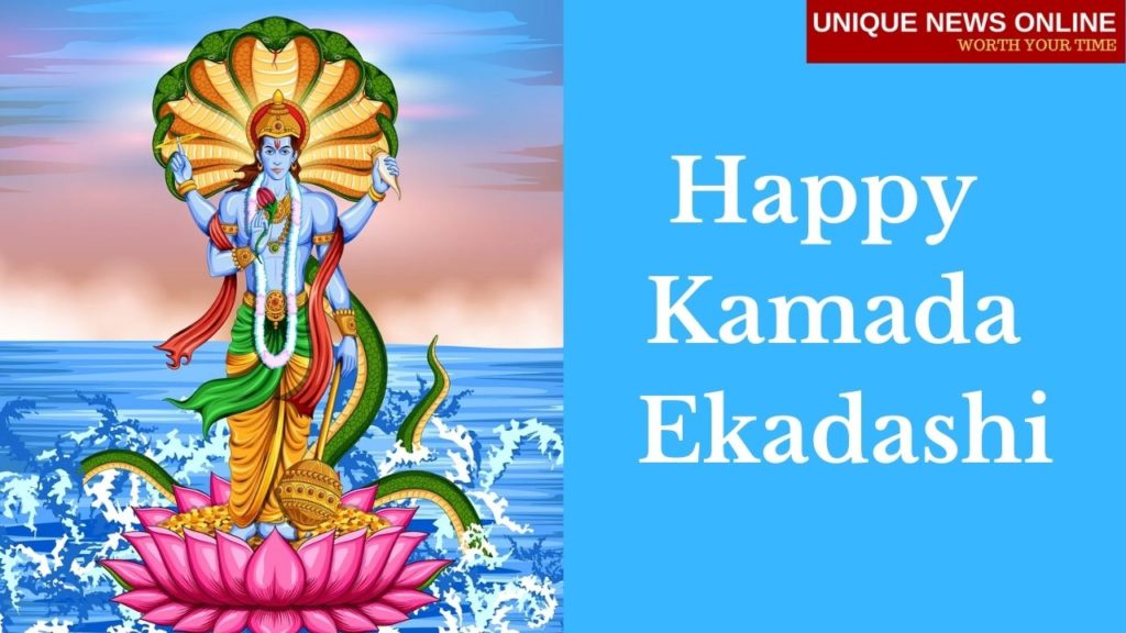 Happy Kamada Ekadashi Wishes and Greetings