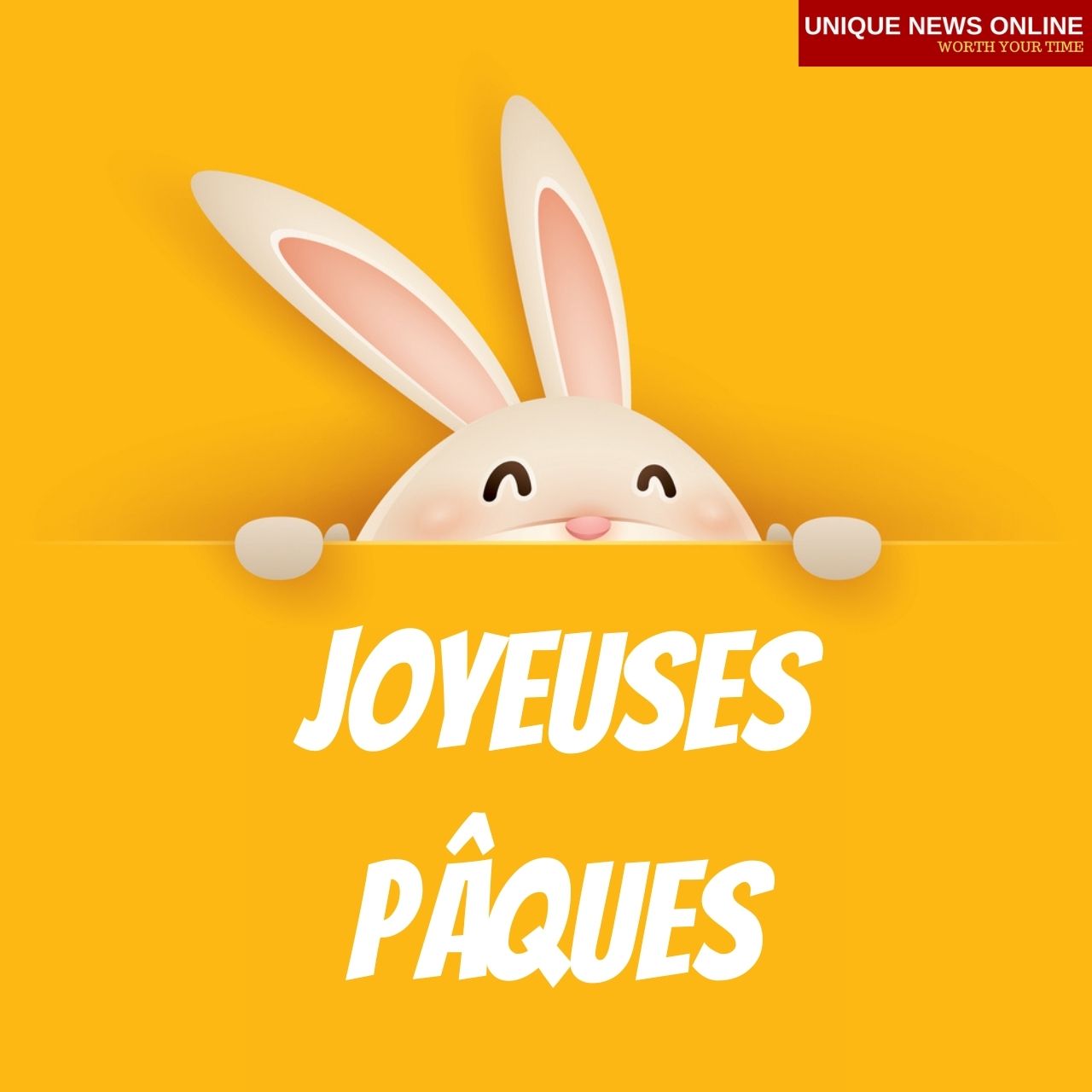Happy Easter Sunday 2021 Wishes in French, Quotes, Images, Messages, and  Quotes to Share on Joyeuses Pâques