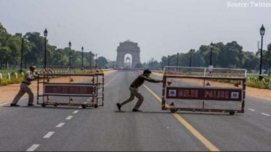 7 दिवसांच्या कर्फ्यूची घोषणा दिल्लीत होऊ शकतेः # डेली लॉकडाउनचा अहवाल द्या