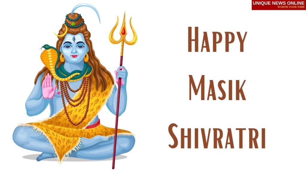 Happy Masik Shivratri Wishes in Hindi 