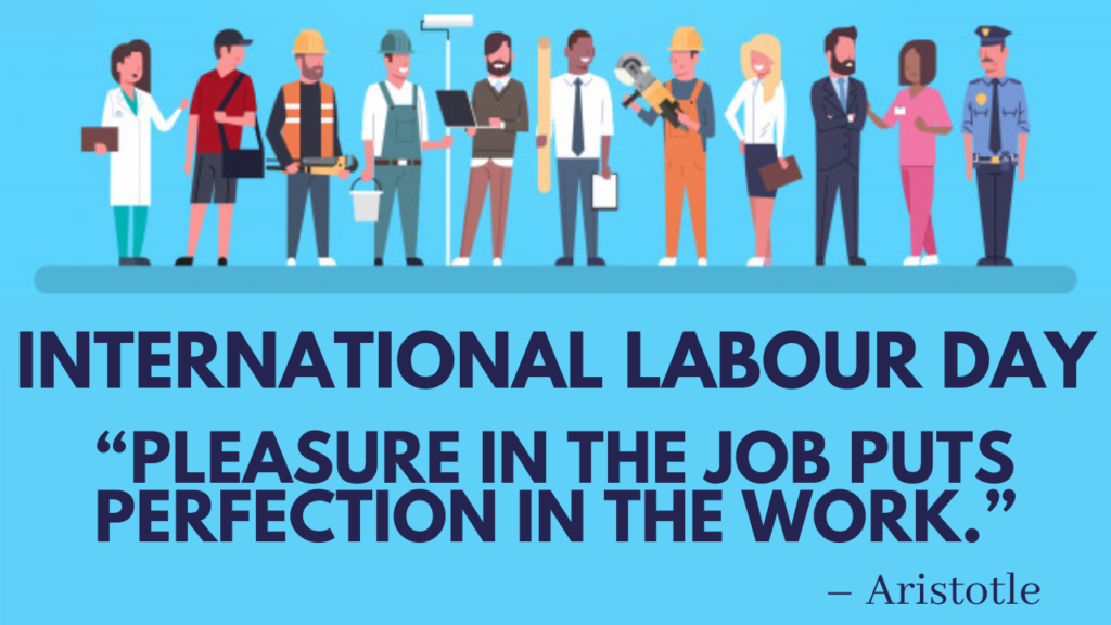 International Labour Day Poster