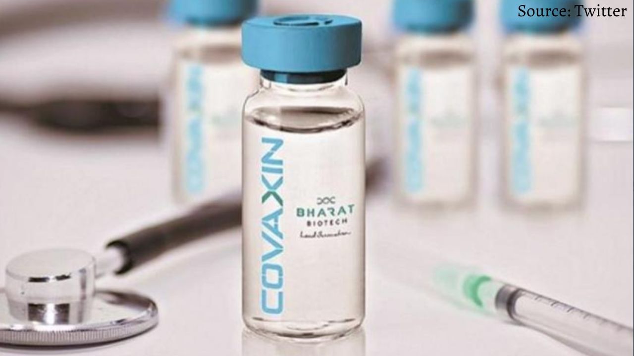 Brazil prohibits the import of Indian biotech 'covaxine'