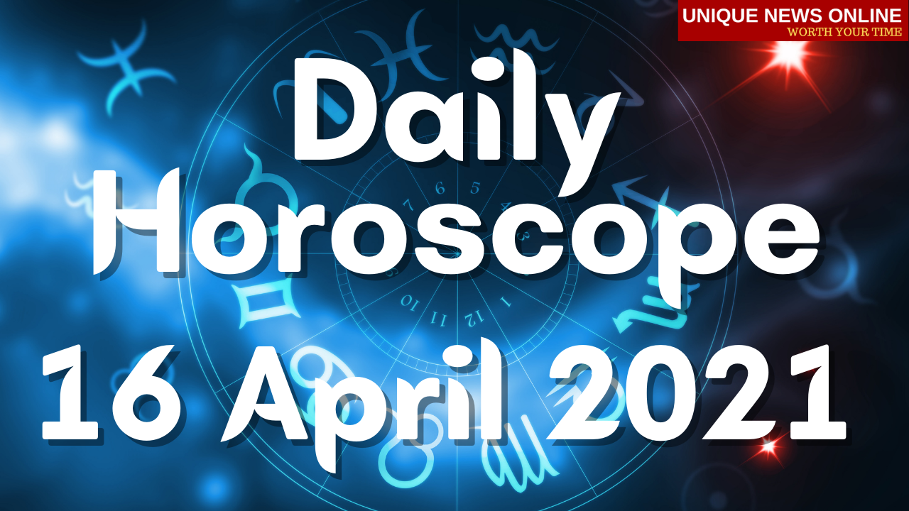 Daily Horoscope: 16 April 2021, Check astrological prediction for Aries, Leo, Cancer, Libra, Scorpio, Virgo, and other Zodiac Signs #DailyHoroscope