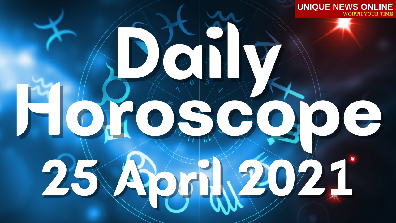 Daily Horoscope: 25 April 2021, Check astrological prediction for Aries, Leo, Cancer, Libra, Scorpio, Virgo, and other Zodiac Signs #DailyHoroscope