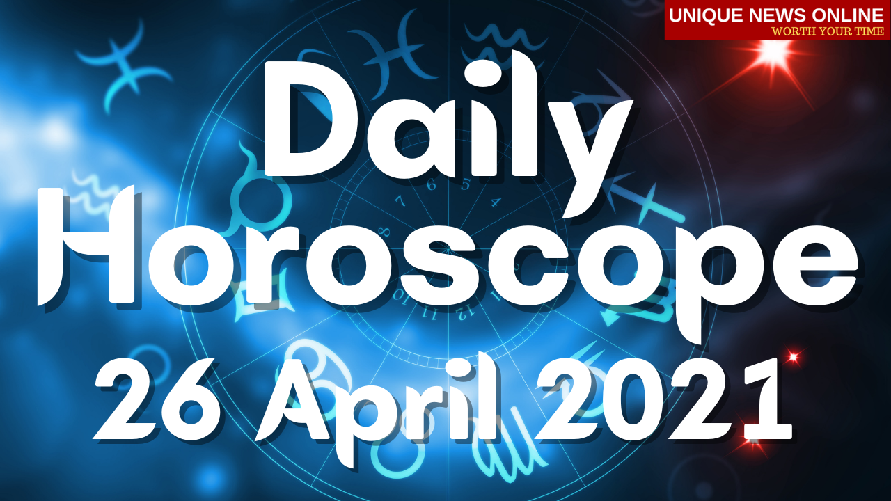 Daily Horoscope: 26 April 2021, Check astrological prediction for Aries, Leo, Cancer, Libra, Scorpio, Virgo, and other Zodiac Signs #DailyHoroscope