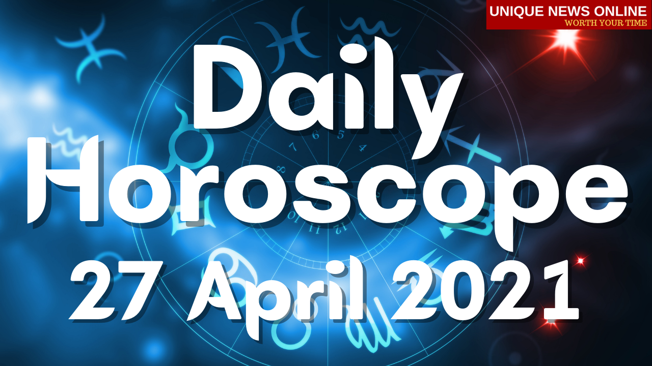 Daily Horoscope: 27 April 2021, Check astrological prediction for Aries, Leo, Cancer, Libra, Scorpio, Virgo, and other Zodiac Signs #DailyHoroscope