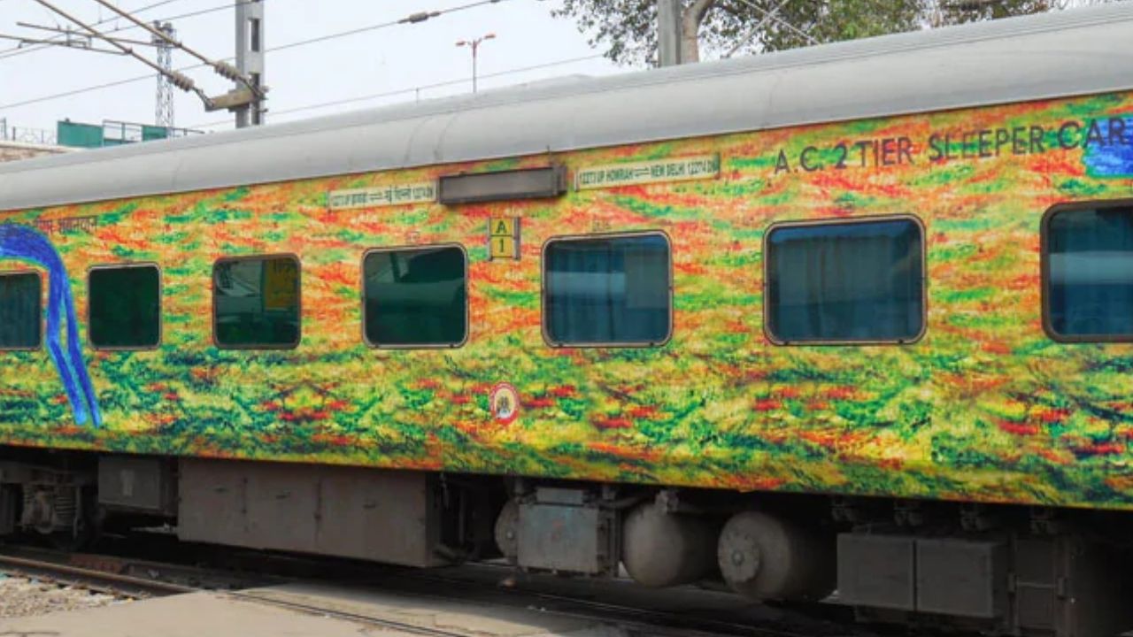 Complete list of Duronto Express trains, check times, routes, and fares