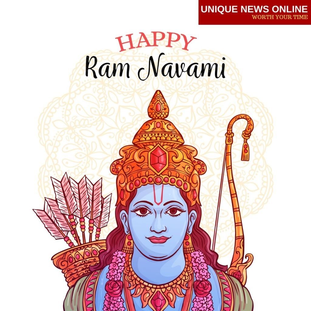 Happy Ram navami