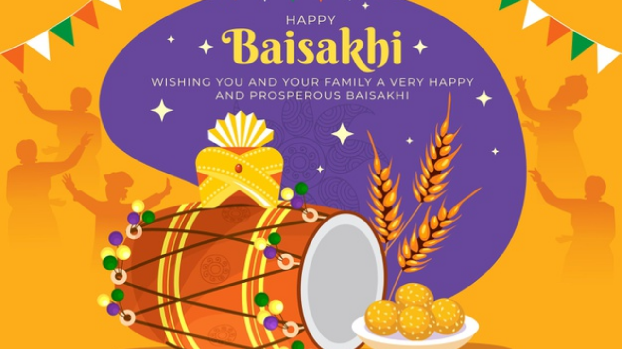 Happy Baisakhi 2021: WhatsApp Status Video Download