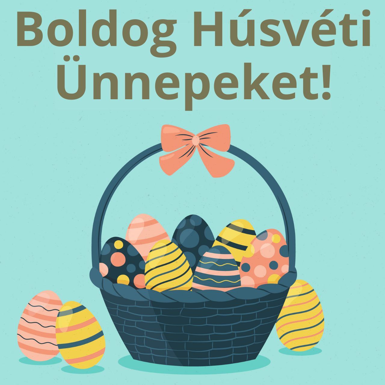 Happy Easter Sunday 2021 Wishes in Hungarian, Images, Quotes, Messages, and Greetings to share on Boldog Húsvéti Ünnepeket