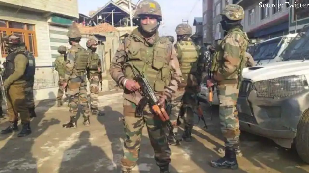 Anantnag Encounter Today: 3 terrorists killed in the Anantnag encounter, 3 terrorists were killed here 5 days ago