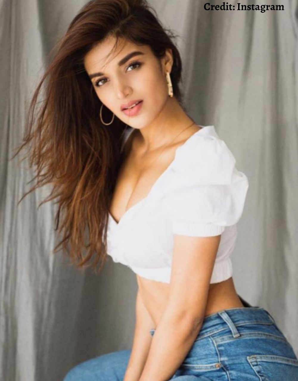 Nidhhi Agerwal Hot, and Sexy Photos: Top Bold and Bikini pics of Nidhi Agarwal