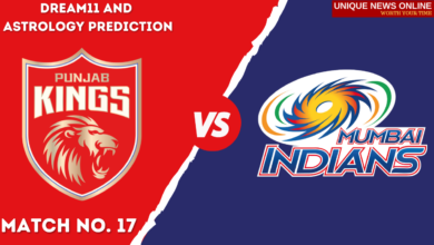 PBKS vs MI Match Dream11 and Astrology Prediction, Head to Head, Dream11 Top Picks and Tips, Captain & Vice-Captain, and who will win Punjab Kings or Mumbai Indians?
