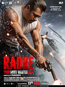 Radhe Trailer: Rich in action, music, and drama, Salman Khan's 'Radhe'