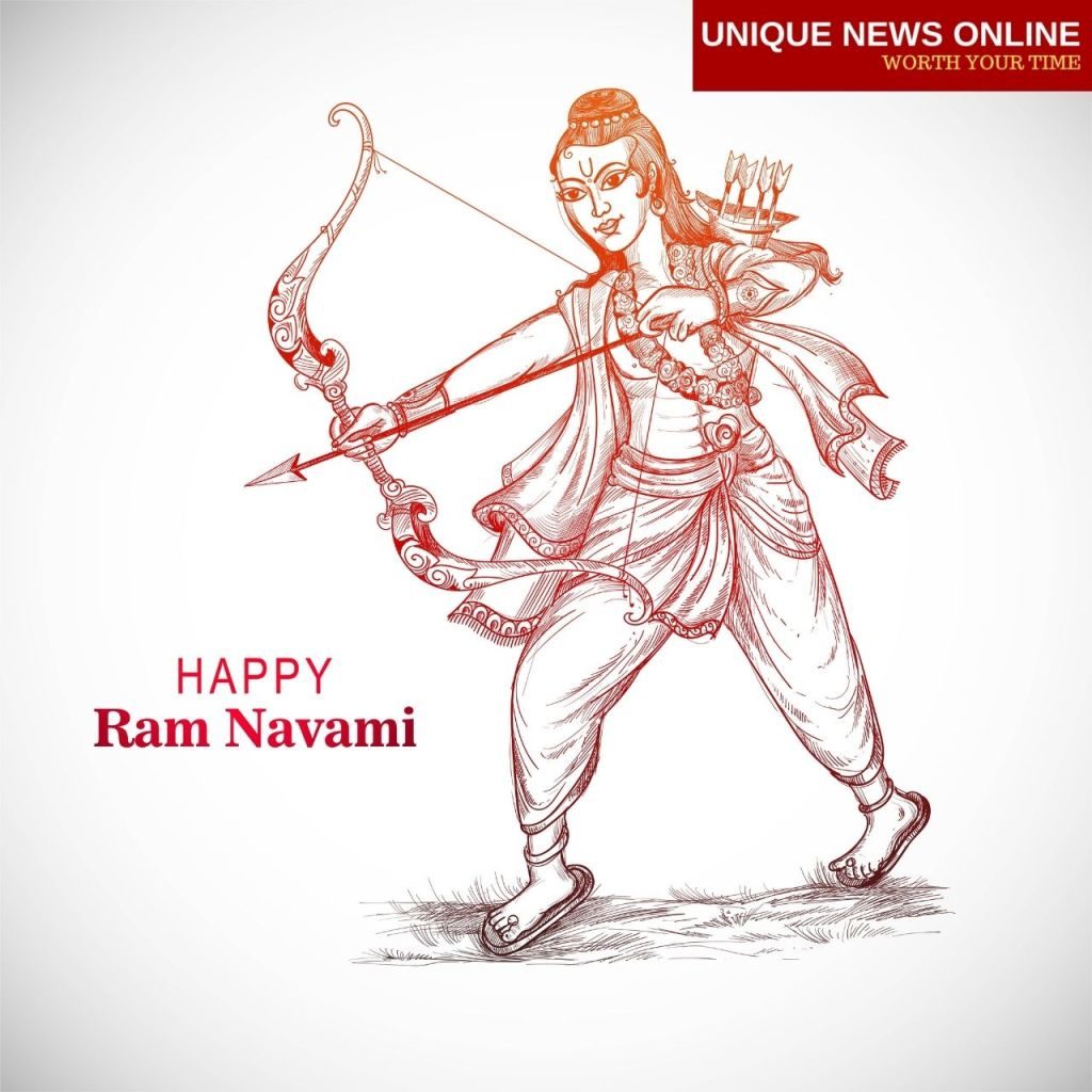 Happy Ram Navami 2021!