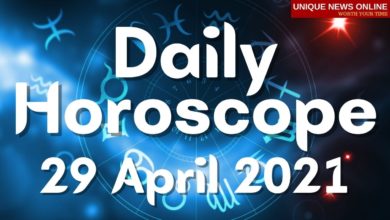 Daily Horoscope: 29 April 2021, Check astrological prediction for Aries, Leo, Cancer, Libra, Scorpio, Virgo, and other Zodiac Signs #DailyHoroscope