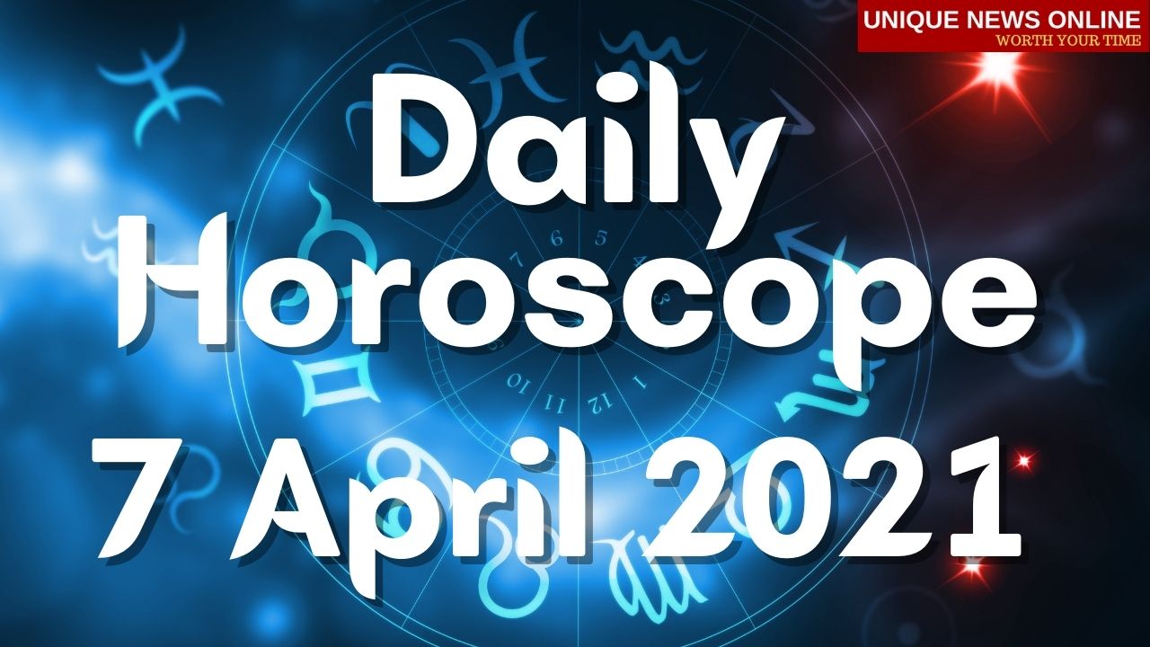 Daily Horoscope: 7 April 2021, Check astrological prediction for Aries, Leo, Cancer, Libra, Scorpio, Virgo, and other Zodiac Signs #DailyHoroscope