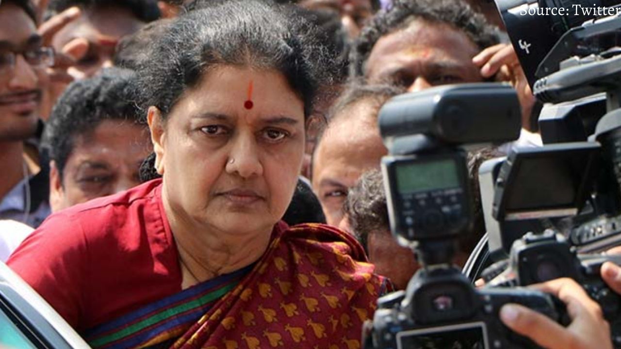 Tamil Nadu elections: name missing from the voter list, Sasikala could not cast her vote
