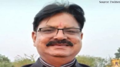 UP: BJP MLA Ramesh Chandra Diwakar of Auraiya dies from Corona