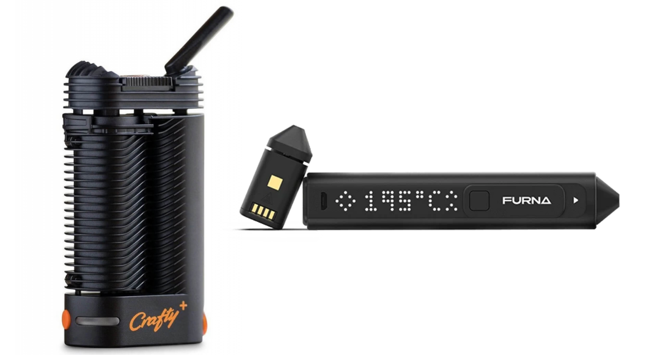 Crafty Vaporizer And Furna Vaporizer - What Are The Differences?