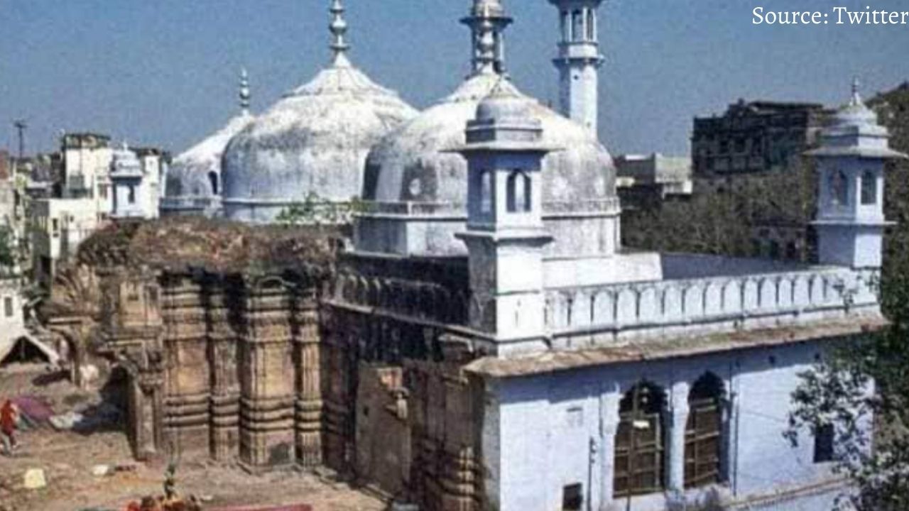 Varanasi: Demand for Gyanvapi Masjid Committee- 'Ban on ASI survey'