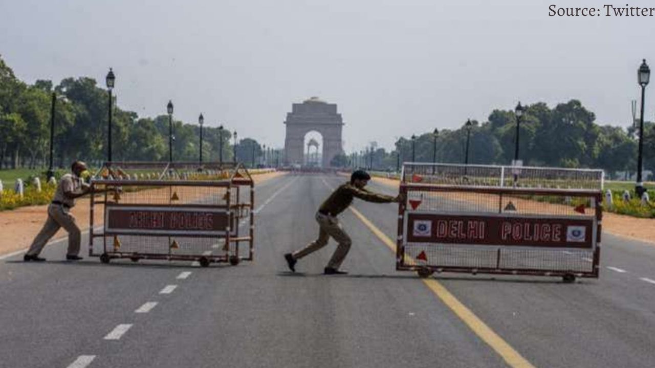 Weekend curfew in Delhi, police commissioner told who will get an exemption