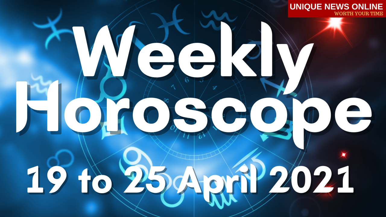Weekly Horoscope 19 April to 25 April 2021, Check astrological prediction for Aries, Leo, Cancer, Libra, Scorpio, Virgo, and other Zodiac Signs this Week #WeeklyHoroscope