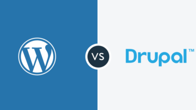 WordPress vs. Drupal — Which CMS Is Best for You?