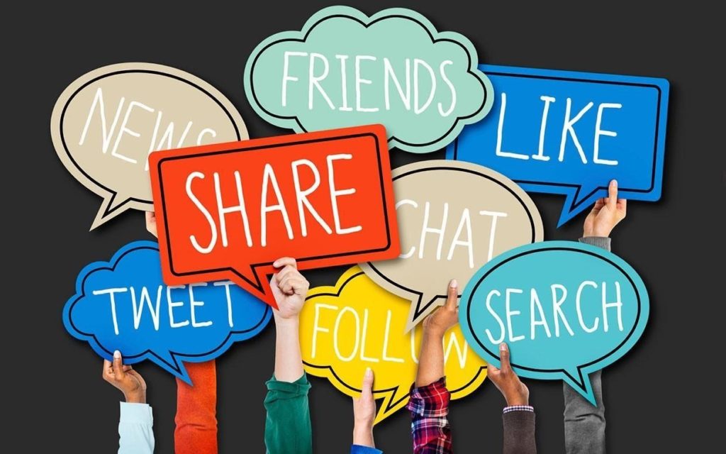 Tips to Increase Your Social Media Shares
